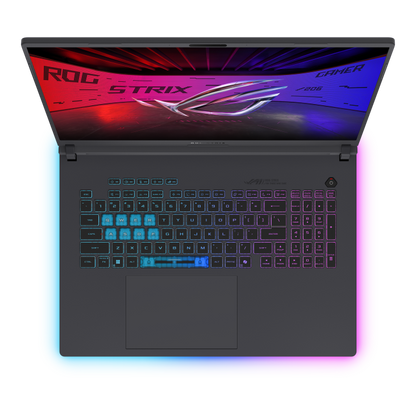 Asus ROG Strix G18 G815LR-S9180WSM Gaming Laptop | 18inch 2.5K WQXGA | Intel Core Ultra 9 275HX | 32GB RAM | 1TB SSD | RTX 5070 Ti 12GB RAM | WIN11