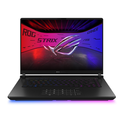 Asus ROG Strix SCAR G16 G635LW-RW118WSM Gaming Laptop | 16inch WQXGA | Intel Core Ultra 9 275HX | 32GB RAM | 2TB SSD | RTX 5080 16GB | WIN11