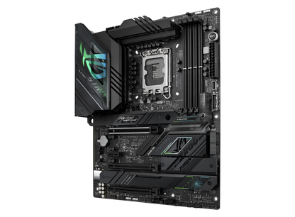 ASUS ROG STRIX Z790-F GAMING WIFI Intel® Socket LGA1700 for 13th Gen Intel® Core™ & 12th Gen Intel® Core™, Pentium® Gold and Celeron® Processors*