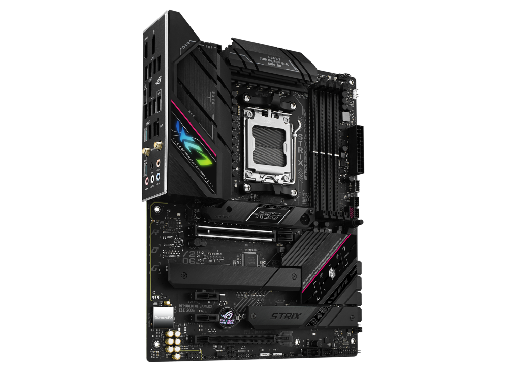 ASUS ROG STRIX B650E-F GAMING WIFI