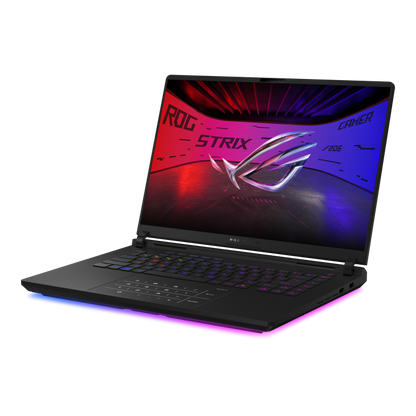 Asus ROG Strix SCAR G16 G635LW-RW118WSM Gaming Laptop | 16inch WQXGA | Intel Core Ultra 9 275HX | 32GB RAM | 2TB SSD | RTX 5080 16GB | WIN11