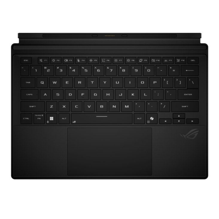 Asus ROG Flow Z13 (2025) GZ302EA-RU038WSM (Off Black) | 13.4inch 2.5K Touch | Ryzen AI MAX+ 395 | 32GB RAM | 1TB SSD | AMD Radeon | WIN11
