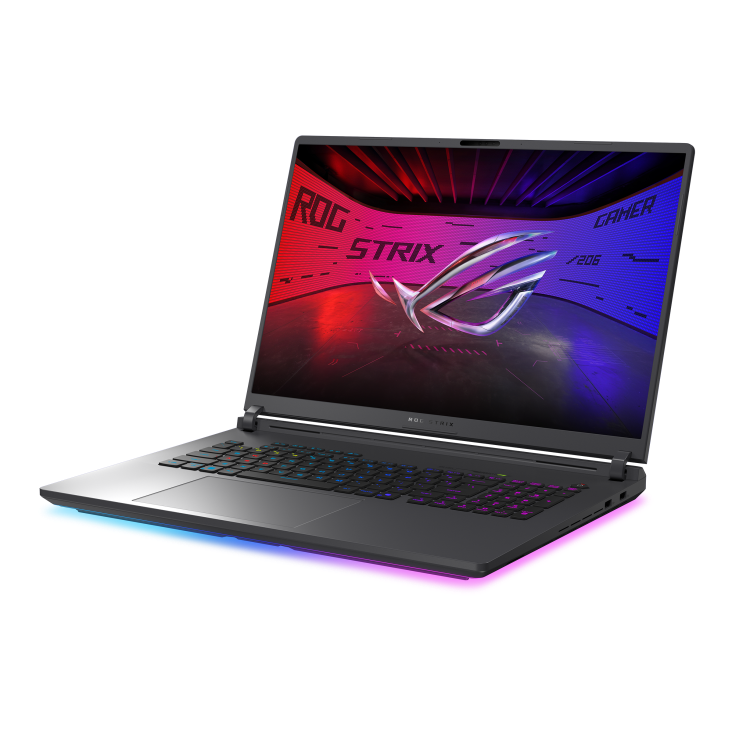 Asus ROG Strix G18 G815LR-S9180WSM Gaming Laptop | 18inch 2.5K WQXGA | Intel Core Ultra 9 275HX | 32GB RAM | 1TB SSD | RTX 5070 Ti 12GB RAM | WIN11