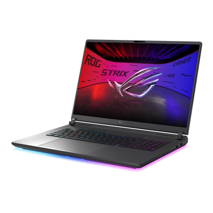 Asus ROG Strix G18 G815LR-S9180WSM Gaming Laptop | 18inch 2.5K WQXGA | Intel Core Ultra 9 275HX | 32GB RAM | 1TB SSD | RTX 5070 Ti 12GB RAM | WIN11