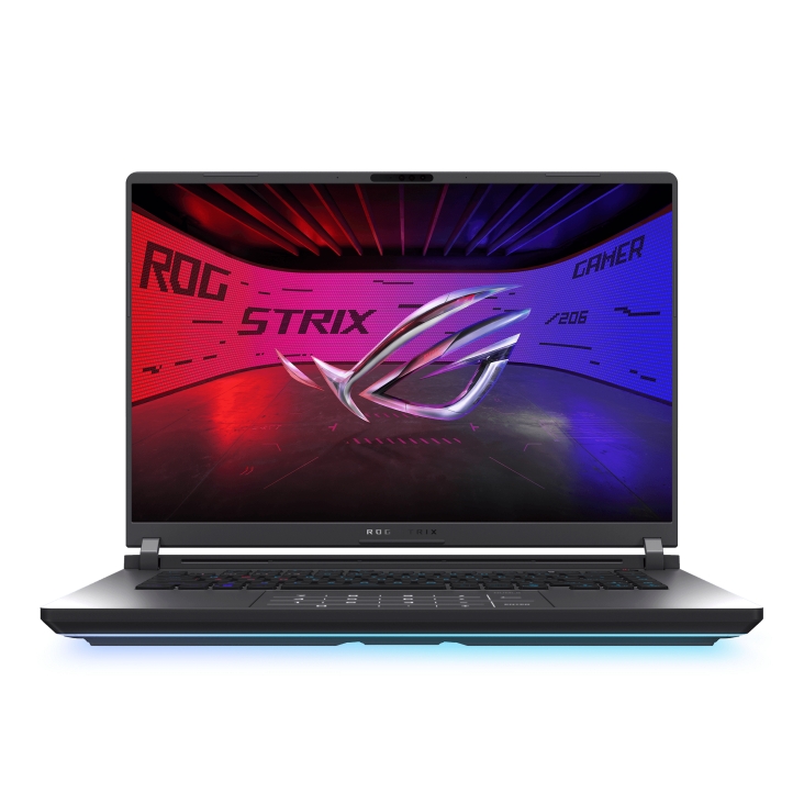 Asus ROG Strix G16 G615LR-S5150WSM (Eclipse Gray) Gaming Laptop | 16" WQXGA | Core Ultra 9-275HX | 16GB RAM | 1TB SSD | RTX 5070 Ti | WIN 11