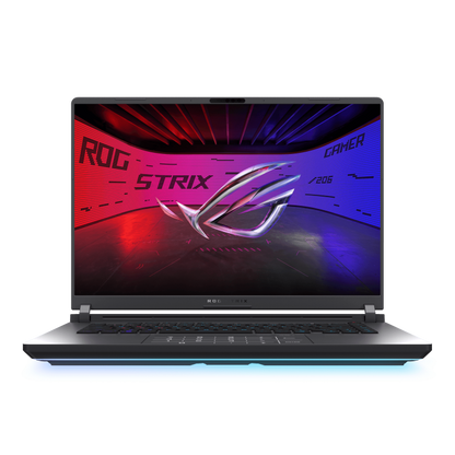 Asus ROG Strix G16 G615LR-S5150WSM (Eclipse Gray) Gaming Laptop | 16" WQXGA | Core Ultra 9-275HX | 16GB RAM | 1TB SSD | RTX 5070 Ti | WIN 11