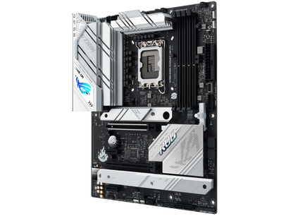 ASUS ROG STRIX B760-A GAMING WIFI D4k, Intel® Socket LGA1700 for 13th Gen Intel® Core™ Processors & 12th Gen Intel® Core™, Pentium® Gold and Celeron® Processors