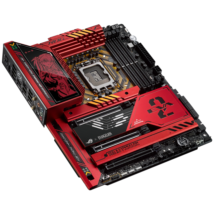 ROG MAXIMUS Z790 HERO EVA-02 EDITION (ROG MAXIMUS Z790 HERO EVA-02)