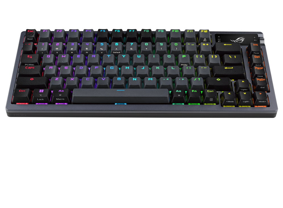 ASUS M701 ROG AZOTH WL (PBT)(NX)(BLUE/RED) GAMING KEYBOARD