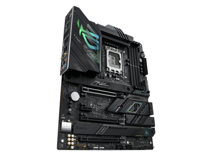 ASUS ROG STRIX Z790-F GAMING WIFI Intel® Socket LGA1700 for 13th Gen Intel® Core™ & 12th Gen Intel® Core™, Pentium® Gold and Celeron® Processors*