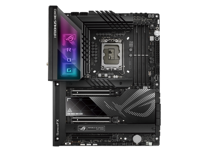 ASUS ROG Maximus Z790 Hero Intel® Socket LGA1700 for 13th Gen Intel® Core™ Processors & 12th Gen Intel® Core™, Pentium® Gold and Celeron® Processors*