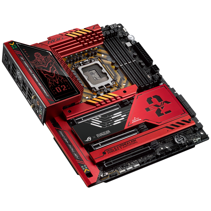 ROG MAXIMUS Z790 HERO EVA-02 EDITION (ROG MAXIMUS Z790 HERO EVA-02)