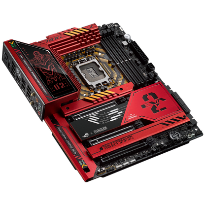 ROG MAXIMUS Z790 HERO EVA-02 EDITION (ROG MAXIMUS Z790 HERO EVA-02)