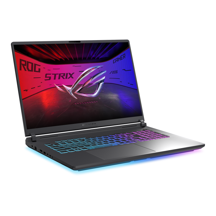 Asus ROG Strix G18 G815LR-S9180WSM Gaming Laptop | 18inch 2.5K WQXGA | Intel Core Ultra 9 275HX | 32GB RAM | 1TB SSD | RTX 5070 Ti 12GB RAM | WIN11