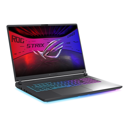 Asus ROG Strix G18 G815LR-S9180WSM Gaming Laptop | 18inch 2.5K WQXGA | Intel Core Ultra 9 275HX | 32GB RAM | 1TB SSD | RTX 5070 Ti 12GB RAM | WIN11