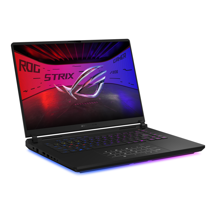 Asus ROG Strix SCAR G16 G635LW-RW118WSM Gaming Laptop | 16inch WQXGA | Intel Core Ultra 9 275HX | 32GB RAM | 2TB SSD | RTX 5080 16GB | WIN11