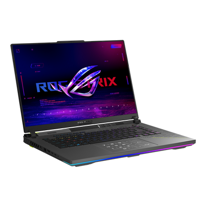 Asus ROG Strix G16 G614PR-RV054WSM (Eclipse Gray) Gaming Laptop | 16" WUXGA | Ryzen™ 9 8940HX | RTX™ 5070 Ti | 16 GB RAM | 1 TB SSD | WIN 11