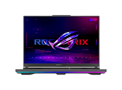 Asus ROG Strix G16 G614JU-N3532WSM (Eclipse Gray) Gaming Laptop | 16inch WUXGA 165Hz | Intel Core i5-13450HX | 16GB RAM | 512GB SSD | RTX 4050 6GB | WIN11