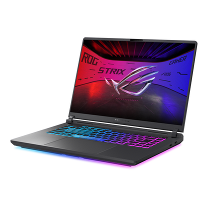 Asus ROG Strix G16 G615LR-S5150WSM (Eclipse Gray) Gaming Laptop | 16" WQXGA | Core Ultra 9-275HX | 16GB RAM | 1TB SSD | RTX 5070 Ti | WIN 11