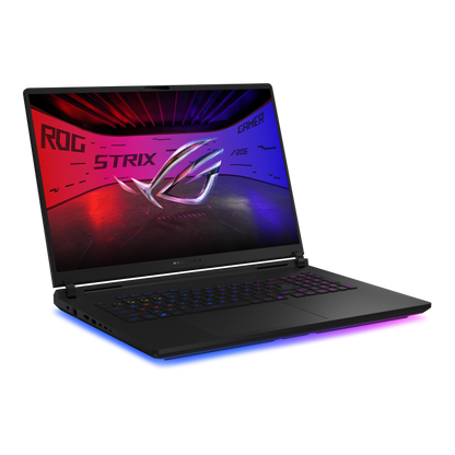 ROG Strix SCAR 18 (2025) G835LX-SA139WSM Gaming Laptop | 18inch 2.5K WQXGA | Intel Core Ultra 9 275HX | 64GB RAM | 2TB SSD | RTX 5090 24GB | WIN11