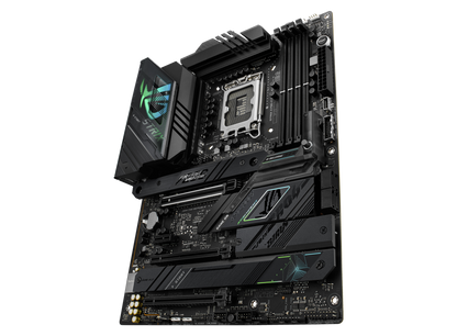 ASUS ROG STRIX Z790-F GAMING WIFI Intel® Socket LGA1700 for 13th Gen Intel® Core™ & 12th Gen Intel® Core™, Pentium® Gold and Celeron® Processors*