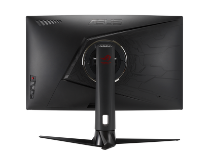 ASUS ROG Strix (XG32VC) Monitor Extreme Low Motion Blur Technology, 170HZ REFRESH RATE ( XG32VC)