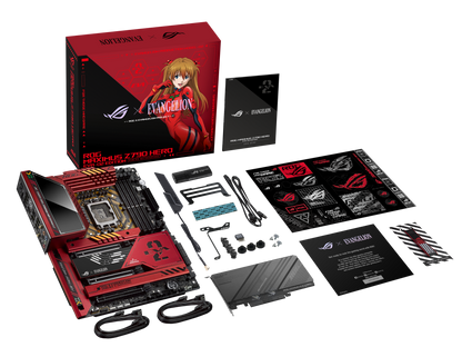 ROG MAXIMUS Z790 HERO EVA-02 EDITION (ROG MAXIMUS Z790 HERO EVA-02)