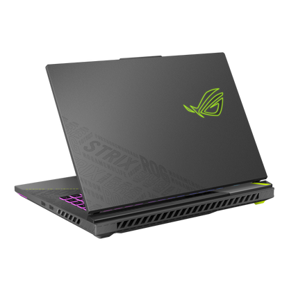 Asus ROG Strix G16 G614PR-RV054WSM (Eclipse Gray) Gaming Laptop | 16" WUXGA | Ryzen™ 9 8940HX | RTX™ 5070 Ti | 16 GB RAM | 1 TB SSD | WIN 11