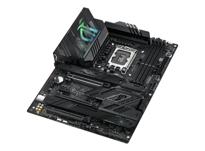 ASUS ROG STRIX Z790-F GAMING WIFI Intel® Socket LGA1700 for 13th Gen Intel® Core™ & 12th Gen Intel® Core™, Pentium® Gold and Celeron® Processors*