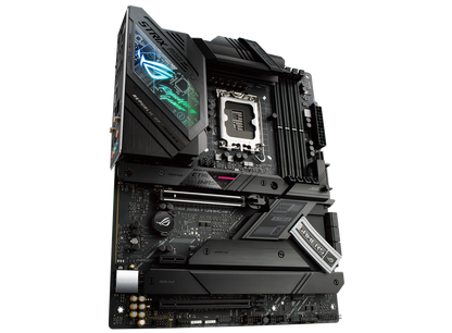 ASUS ROG STRIX Z690-F GAMING WIFI,Intel®Z690 LGA 1700 ATX motherboard with PCIe®5.0, 16+1 power stages, DDR5 memory support