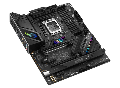 ASUS ROG STRIX B760-F GAMING WIFI Intel® Socket LGA1700 for 13th Gen Intel® Core™ Processors & 12th Gen Intel® Core™, Pentium® Gold and Celeron® Processors