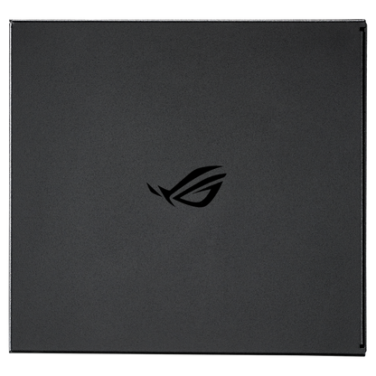 ASUS ROG Strix 850W Edition PSU, ROG Heatsinks, Axial-tech, Fan Design, Dual Ball Fan Bearings, 0dB Technology