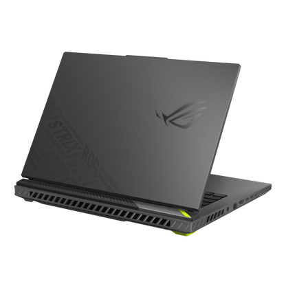 Asus ROG Strix G16 G614PR-RV054WSM (Eclipse Gray) Gaming Laptop | 16" WUXGA | Ryzen™ 9 8940HX | RTX™ 5070 Ti | 16 GB RAM | 1 TB SSD | WIN 11