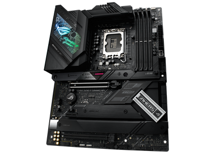 ASUS ROG STRIX Z690-F GAMING WIFI,Intel®Z690 LGA 1700 ATX motherboard with PCIe®5.0, 16+1 power stages, DDR5 memory support