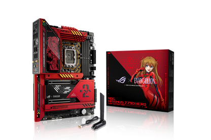 ROG MAXIMUS Z790 HERO EVA-02 EDITION (ROG MAXIMUS Z790 HERO EVA-02)