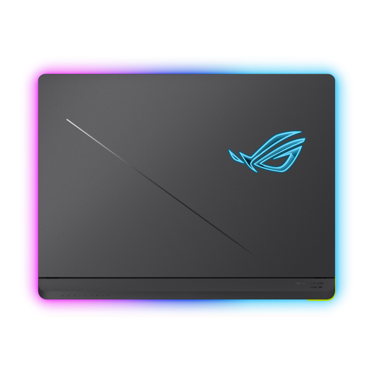 Asus ROG Strix G16 G615LR-S5150WSM (Eclipse Gray) Gaming Laptop | 16" WQXGA | Core Ultra 9-275HX | 16GB RAM | 1TB SSD | RTX 5070 Ti | WIN 11