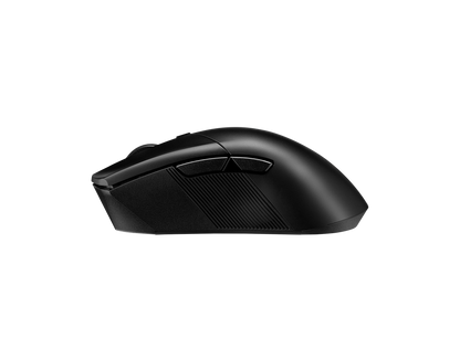 ASUS ROG Gladius III Wireless AimPoint lightweight 79-gram wireless RGB gaming mouse, tri-mode connectivity, ROG SpeedNova wireless technology, swappable mouse switches, ROG Micro Switches