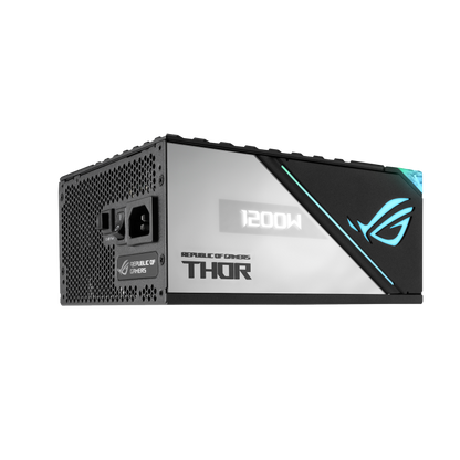 ASUS ROG Thor 1200W Platinum II, ROG Thermal Solution, 80Plus Platinum, 100-240Vac