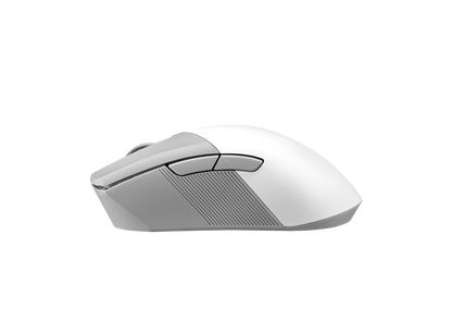 ASUS ROG Gladius III Wireless AimPoint lightweight 79-gram wireless RGB gaming mouse, tri-mode connectivity, ROG SpeedNova wireless technology, swappable mouse switches, ROG Micro Switches