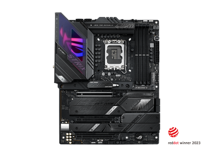 ASUS ROG STRIX Z790-E GAMING WIFI Intel® Socket LGA1700 for 13th Gen Intel® Core™ Processors & 12th Gen Intel® Core™, Pentium® Gold and Celeron® Processors*