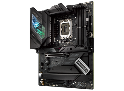 ASUS ROG STRIX Z690-F GAMING WIFI,Intel®Z690 LGA 1700 ATX motherboard with PCIe®5.0, 16+1 power stages, DDR5 memory support