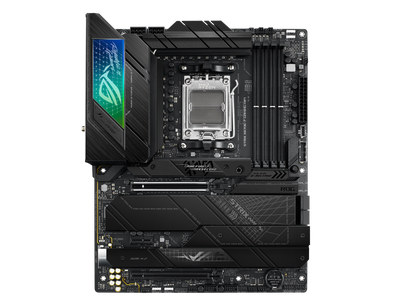 ASUS ROG STRIX X670E-F GAMING WIFI,AMD Socket AM5 for AMD Ryzen™ 7000 Series Desktop Processors, DDR5 6400 MT/s+,PCIe 5.0