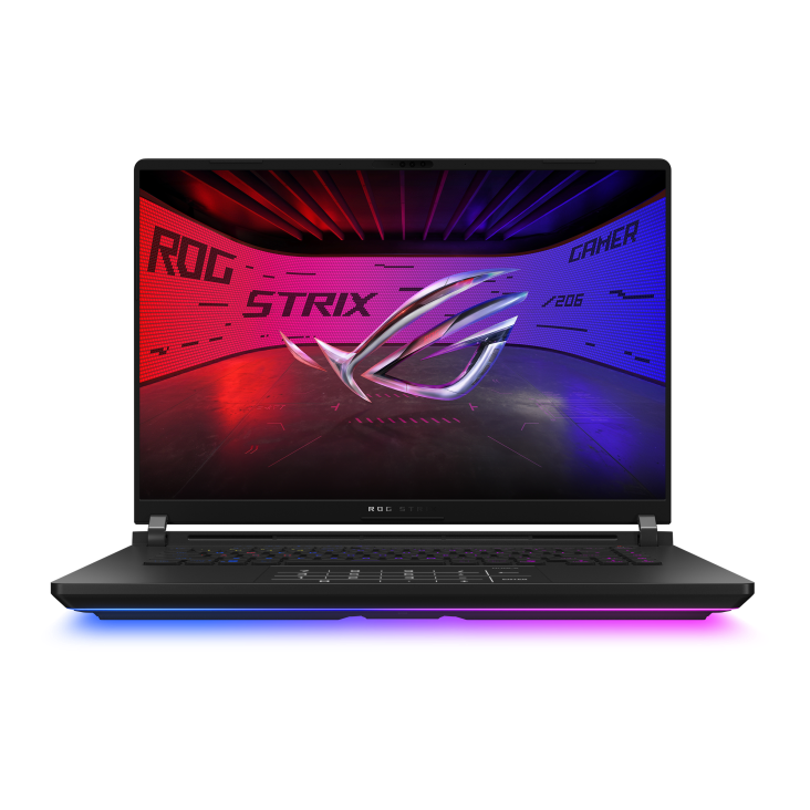 Asus ROG Strix SCAR G16 G635LW-RW118WSM Gaming Laptop | 16inch WQXGA | Intel Core Ultra 9 275HX | 32GB RAM | 2TB SSD | RTX 5080 16GB | WIN11