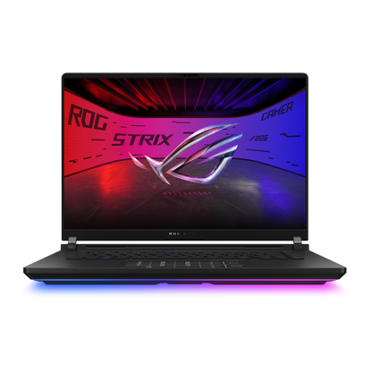 Asus ROG Strix SCAR G16 G635LW-RW118WSM Gaming Laptop | 16inch WQXGA | Intel Core Ultra 9 275HX | 32GB RAM | 2TB SSD | RTX 5080 16GB | WIN11