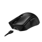 ASUS ROG Gladius III Wireless AimPoint lightweight 79-gram wireless RGB gaming mouse, tri-mode connectivity, ROG SpeedNova wireless technology, swappable mouse switches, ROG Micro Switches