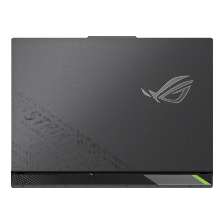 Asus ROG Strix G16 G614PR-RV054WSM (Eclipse Gray) Gaming Laptop | 16" WUXGA | Ryzen™ 9 8940HX | RTX™ 5070 Ti | 16 GB RAM | 1 TB SSD | WIN 11