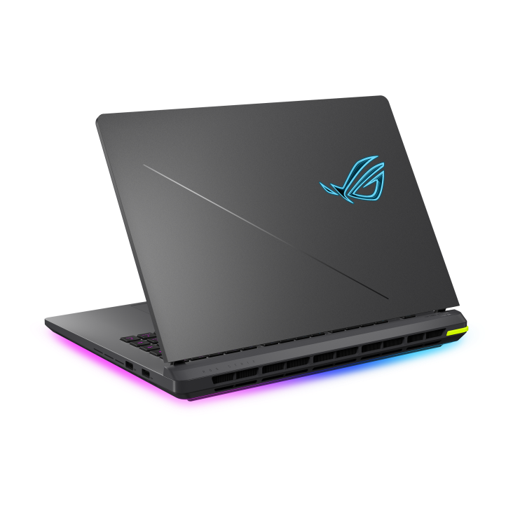 Asus ROG Strix G16 G615LR-S5150WSM (Eclipse Gray) Gaming Laptop | 16" WQXGA | Core Ultra 9-275HX | 16GB RAM | 1TB SSD | RTX 5070 Ti | WIN 11