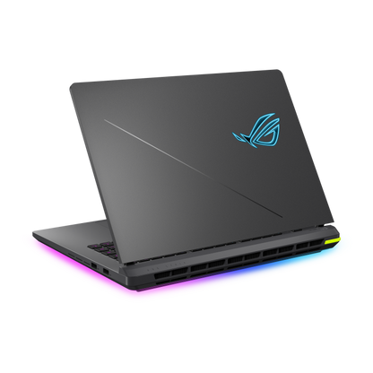 Asus ROG Strix G16 G615LR-S5150WSM (Eclipse Gray) Gaming Laptop | 16" WQXGA | Core Ultra 9-275HX | 16GB RAM | 1TB SSD | RTX 5070 Ti | WIN 11