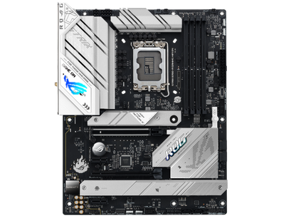 ASUS ROG STRIX B760-A GAMING WIFI D4k, Intel® Socket LGA1700 for 13th Gen Intel® Core™ Processors & 12th Gen Intel® Core™, Pentium® Gold and Celeron® Processors