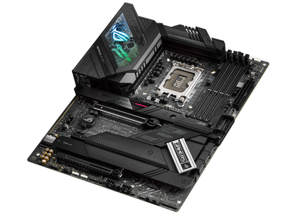 ASUS ROG STRIX Z690-F GAMING WIFI,Intel®Z690 LGA 1700 ATX motherboard with PCIe®5.0, 16+1 power stages, DDR5 memory support